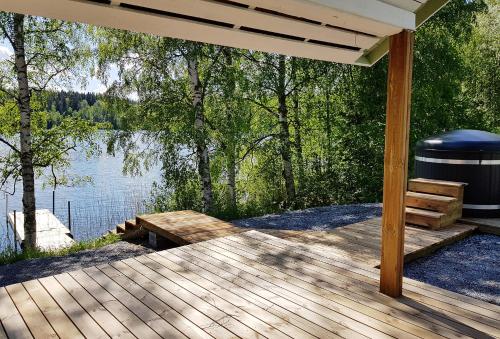 บริการและสิ่งอำนวยความสะดวก, Evon Luonto, Aulangon Rantapiilo in แฮมีนลินนา บริการและสิ่งอำนวยความสะดวก, Evon Luonto, Aulangon Rantapiilo in แฮมีนลินนา