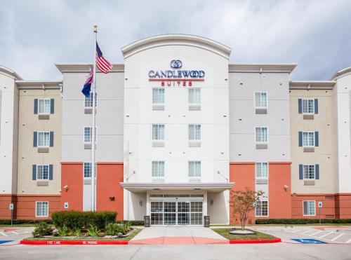 Candlewood Suites Houston I-10 East, an IHG Hotel in Houston