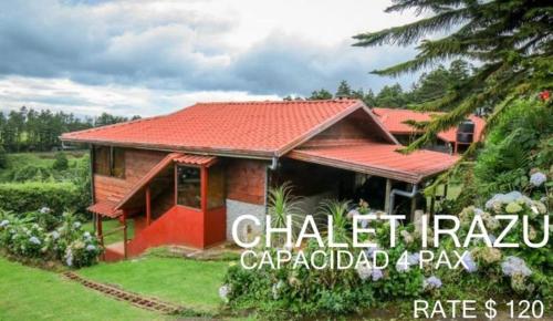 Hotel Chalets Los Volcanes in Alajuela Hotel Chalets Los Volcanes in Alajuela