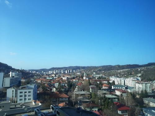 Erkély/terasz, Bright, modern & cozy apartment in Tuzla Erkély/terasz, Bright, modern & cozy apartment in Tuzla