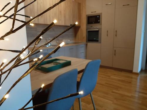 Konyha, Bright, modern & cozy apartment in Tuzla Konyha, Bright, modern & cozy apartment in Tuzla