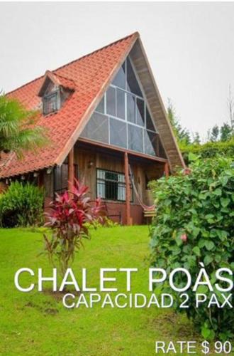 Hotel Chalets Los Volcanes in Alajuela Hotel Chalets Los Volcanes in Alajuela
