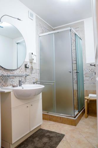 Bathroom, il MaRi in Taranto City Center Bathroom, il MaRi in Taranto City Center