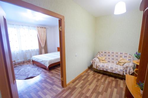 Апартаменты на Киренского 35 in Oktyabrsky Апартаменты на Киренского 35 in Oktyabrsky