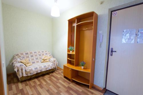 Апартаменты на Киренского 35 in Oktyabrsky Апартаменты на Киренского 35 in Oktyabrsky