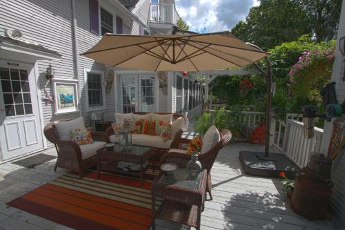 This photo about Phineas Swann Bed & Breakfast Inn shared on HyHotel.com