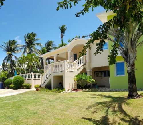 Hotel Cabarete Surfing Beach Private Bedroom and Bath