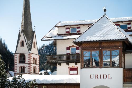 Hotel Charme Hotel Uridl