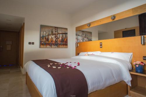 This photo about Hotel Tanjah Flandria shared on HyHotel.com