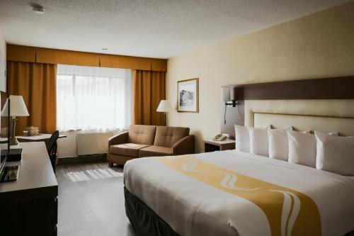 Quality Inn & Suites & Conference Centre - Gatineau in Gatineau (QC) Quality Inn & Suites & Conference Centre - Gatineau in Gatineau (QC)