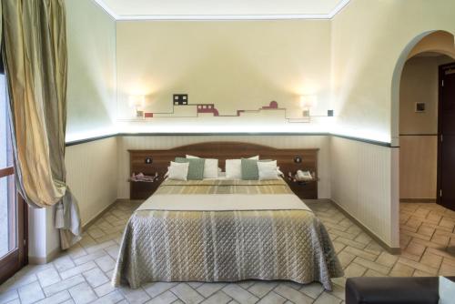 Hotel Villa Degli Angeli in Castel Gandolfo Hotel Villa Degli Angeli in Castel Gandolfo