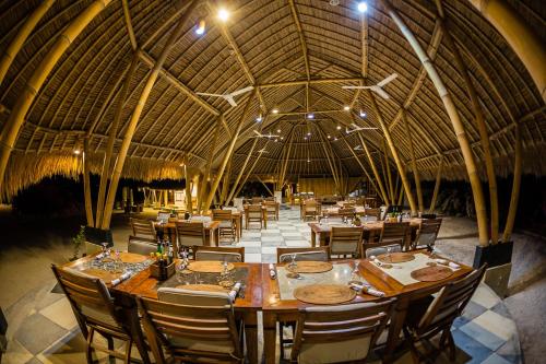 Food and beverages, Komodo Resort in Flores Food and beverages, Komodo Resort in Flores