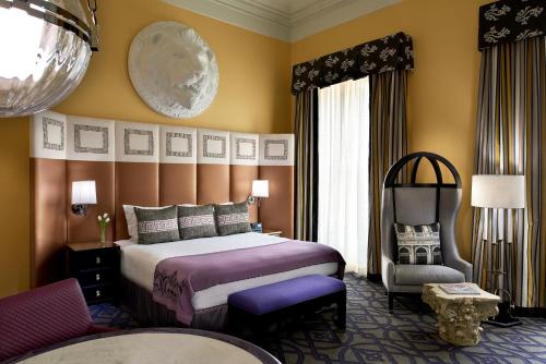 Kimpton Hotel Monaco Washington DC, an IHG Hotel By IHG near หอประชุมแห่งชาติ Kimpton Hotel Monaco Washington DC, an IHG Hotel By IHG near หอประชุมแห่งชาติ