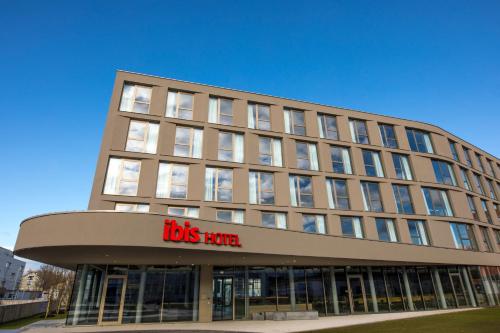Exterior view, ibis Wels in Wels Exterior view, ibis Wels in Wels