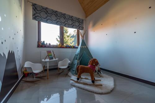 Apartamenty widokowe U Homera in Cyrhla Apartamenty widokowe U Homera in Cyrhla