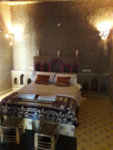 Auberge Camping Tafraoute Montagnes in Ouzina Auberge Camping Tafraoute Montagnes in Ouzina