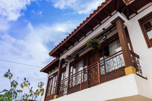 HOTEL ENCANTO COLONIAL in Villa De Leyva HOTEL ENCANTO COLONIAL in Villa De Leyva
