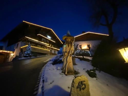 Entrance, Haus Kammerland in Zell am Ziller Entrance, Haus Kammerland in Zell am Ziller