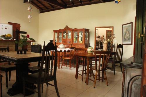 مطعم, Pousada Ponte Branca in Ponte Branca مطعم, Pousada Ponte Branca in Ponte Branca