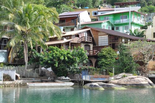 This photo about Pousada Recanto da Praia shared on HyHotel.com