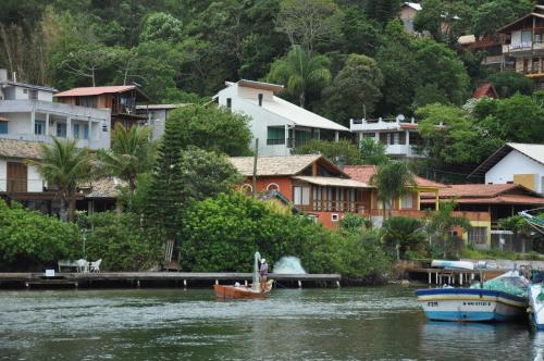 This photo about Pousada Recanto da Praia shared on HyHotel.com