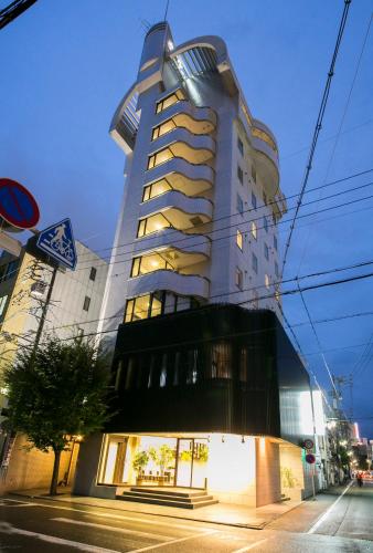 Bejárat, Hotel Abant Shizuoka in Sizuoka Bejárat, Hotel Abant Shizuoka in Sizuoka