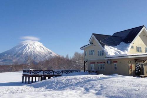 숙소 외관, 호텔 리조트 인 니세코 (Hotel Resort Inn Niseko) in 니세코역 숙소 외관, 호텔 리조트 인 니세코 (Hotel Resort Inn Niseko) in 니세코역