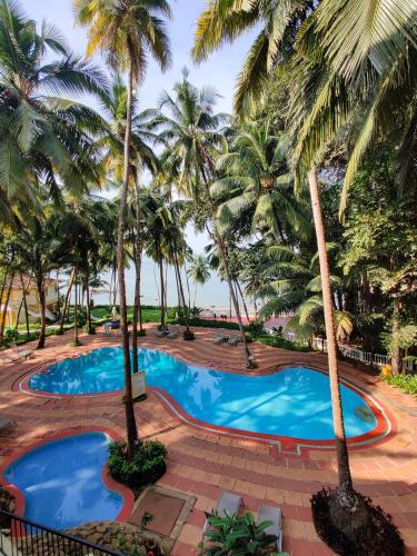 View, Bambolim Beach Resort in Dona Paula View, Bambolim Beach Resort in Dona Paula