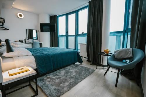 Hotel Blue in Zagreb Hotel Blue in Zagreb