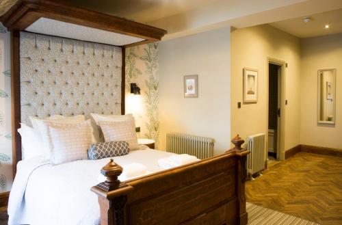 The Legh Arms Prestbury in بريستبوري The Legh Arms Prestbury in بريستبوري