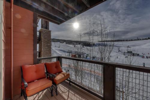 Balcony/terrace, Village Rd 309 in Granby (CO) Balcony/terrace, Village Rd 309 in Granby (CO)