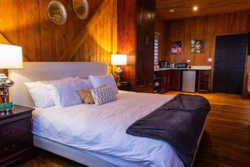 Lucero Golf and Country Club Tree Houses in 阿爾托博克特 Lucero Golf and Country Club Tree Houses in 阿爾托博克特