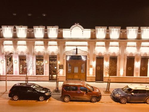 Hôtel Apartman 1