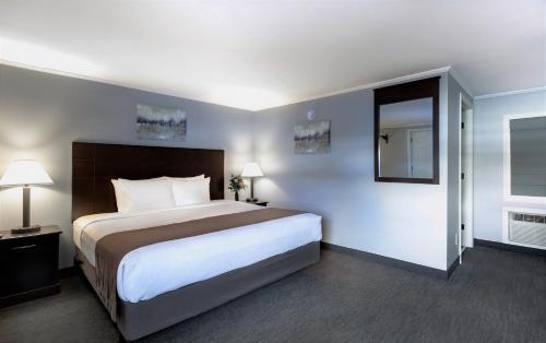 蒙特麥迪遜套房酒店 (Mt. Madison Inn & Suites) in 戈勒姆 蒙特麥迪遜套房酒店 (Mt. Madison Inn & Suites) in 戈勒姆