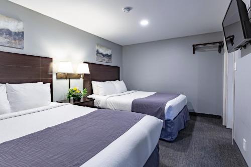 蒙特麥迪遜套房酒店 (Mt. Madison Inn & Suites) in 戈爾哈姆 (NH) 蒙特麥迪遜套房酒店 (Mt. Madison Inn & Suites) in 戈爾哈姆 (NH)