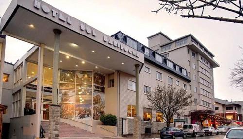 This photo about Hotel Sol Bariloche shared on HyHotel.com