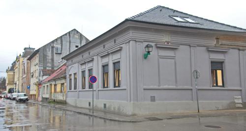 Apartmani Sterija in نوفي ساد Apartmani Sterija in نوفي ساد