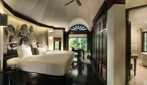 瑞亞瓦迪酒店 (Rayavadee Hotel) in 雷萊海灘 瑞亞瓦迪酒店 (Rayavadee Hotel) in 雷萊海灘