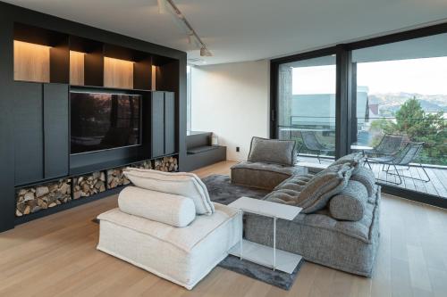 Villa på 160 m² i Furano, med 3 sovrum och 2 badrum (privat) (Yama no Oto - 3 Bedroom APT) near Garden of Wind Villa på 160 m² i Furano, med 3 sovrum och 2 badrum (privat) (Yama no Oto - 3 Bedroom APT) near Garden of Wind