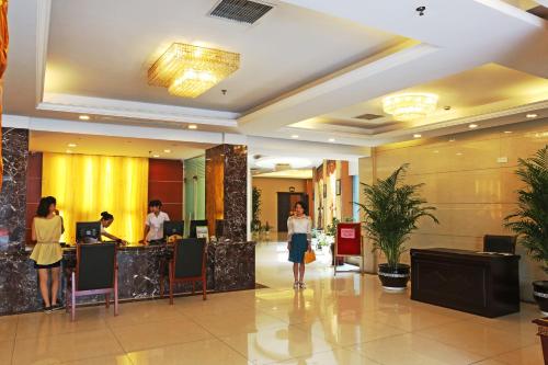 This photo about Yeeson Hotel shared on HyHotel.com