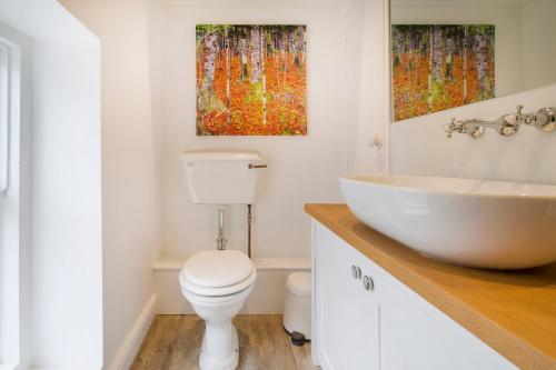 Koupelna, Jasmine Cottage in Charlbury Koupelna, Jasmine Cottage in Charlbury