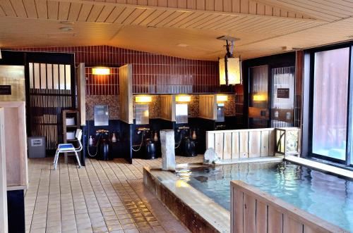 Dormy Inn Hirosaki Natural Hot Spring in Hirosaki Dormy Inn Hirosaki Natural Hot Spring in Hirosaki