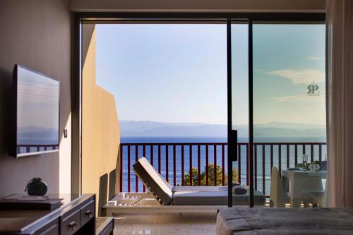 شرفة/ تراس, فندق سكياثوس بالاس (Skiathos Palace Hotel) in سكيازوس شرفة/ تراس, فندق سكياثوس بالاس (Skiathos Palace Hotel) in سكيازوس