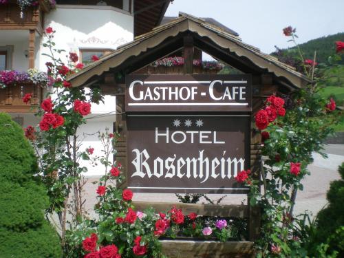 This photo about Hotel Rosenheim shared on HyHotel.com
