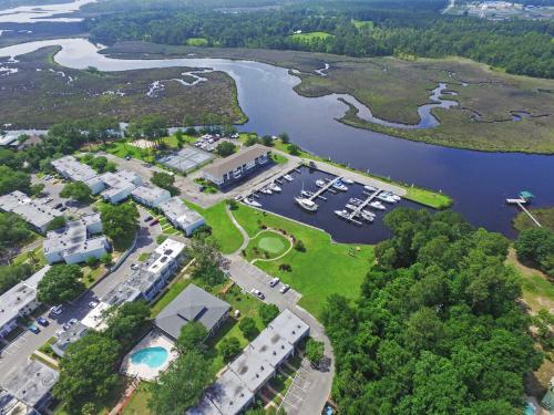 Ocean Springs Condo in Waterfront Resort! in Ocean Springs (MS) Ocean Springs Condo in Waterfront Resort! in Ocean Springs (MS)