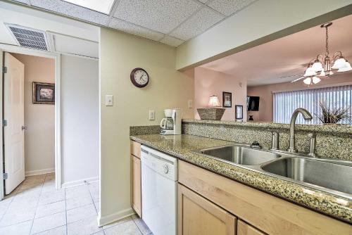 Ocean Springs Condo in Waterfront Resort! in 密西西比州海洋溫泉 (MS) Ocean Springs Condo in Waterfront Resort! in 密西西比州海洋溫泉 (MS)