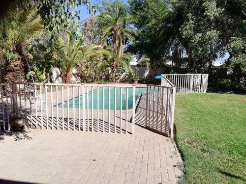 Kolam renang, Anandi Guesthouse Mariental in Mariental Kolam renang, Anandi Guesthouse Mariental in Mariental