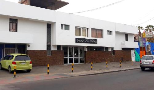 This photo about Hotel Las Palmas shared on HyHotel.com