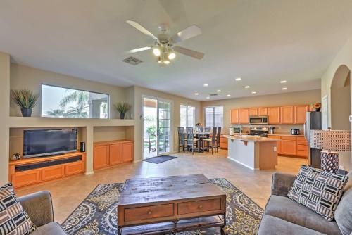 Inviting Surprise Home with Private Pool, Near Golf! in Surprise Inviting Surprise Home with Private Pool, Near Golf! in Surprise