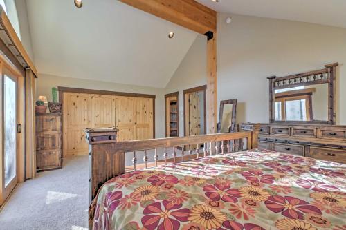 Exceptional Breckenridge Sky Lodge with Hot Tub! in Blue River Exceptional Breckenridge Sky Lodge with Hot Tub! in Blue River